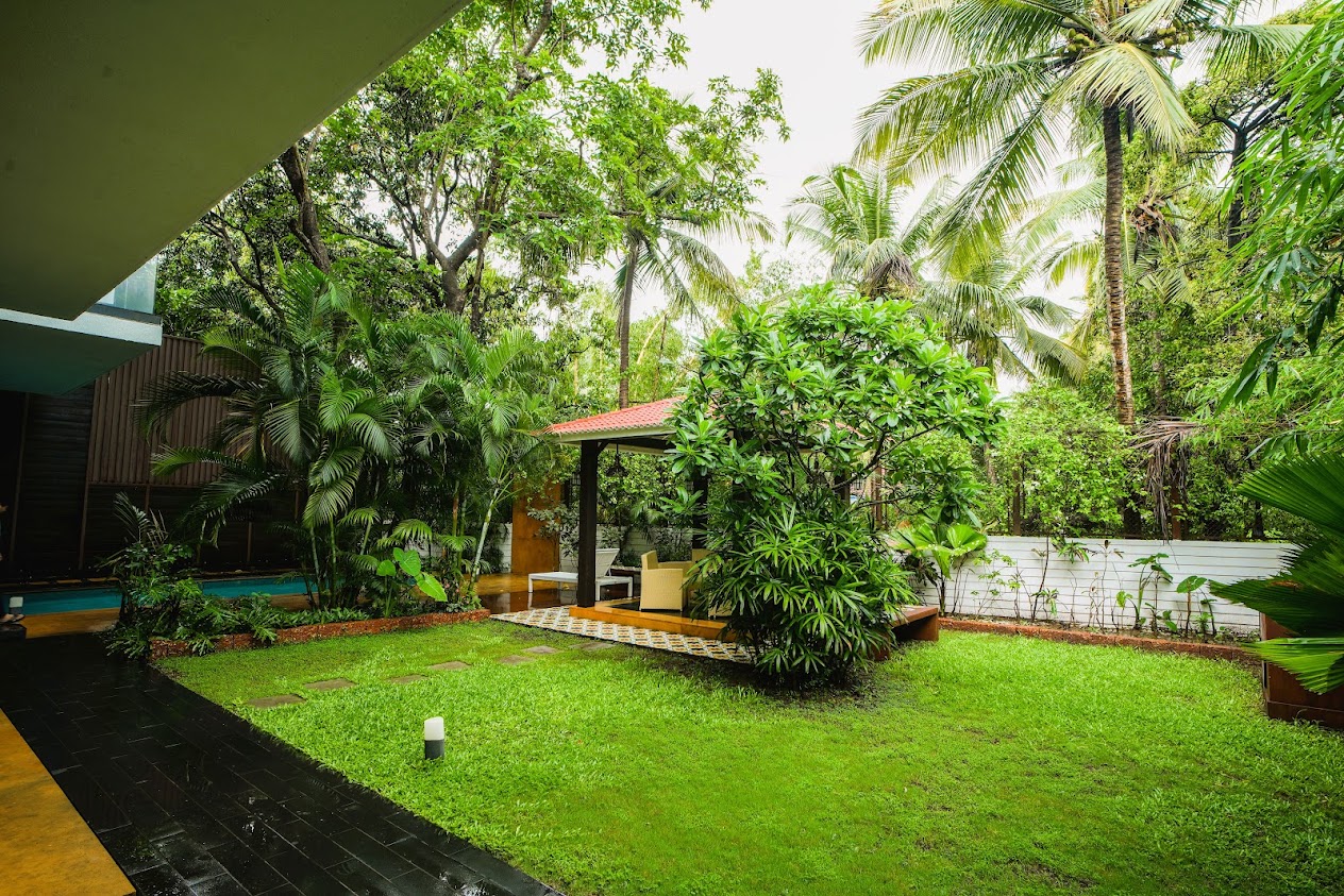 villa